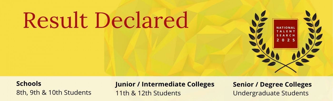 National Talent Search